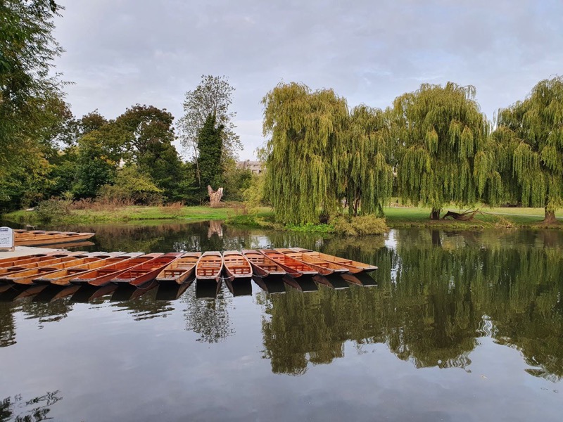 Lammas Land, Cambridge