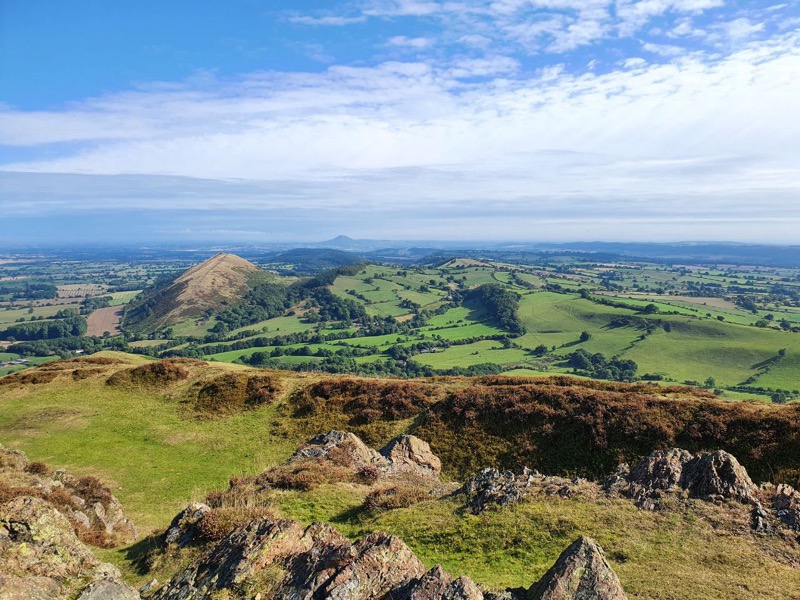 Sedbergh hillside