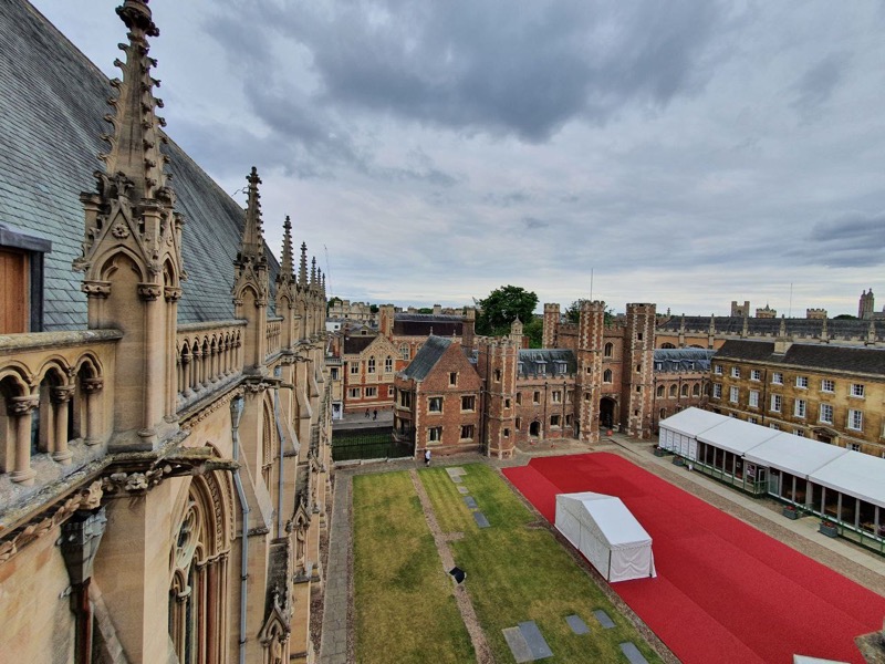 St John's College, Cambridge